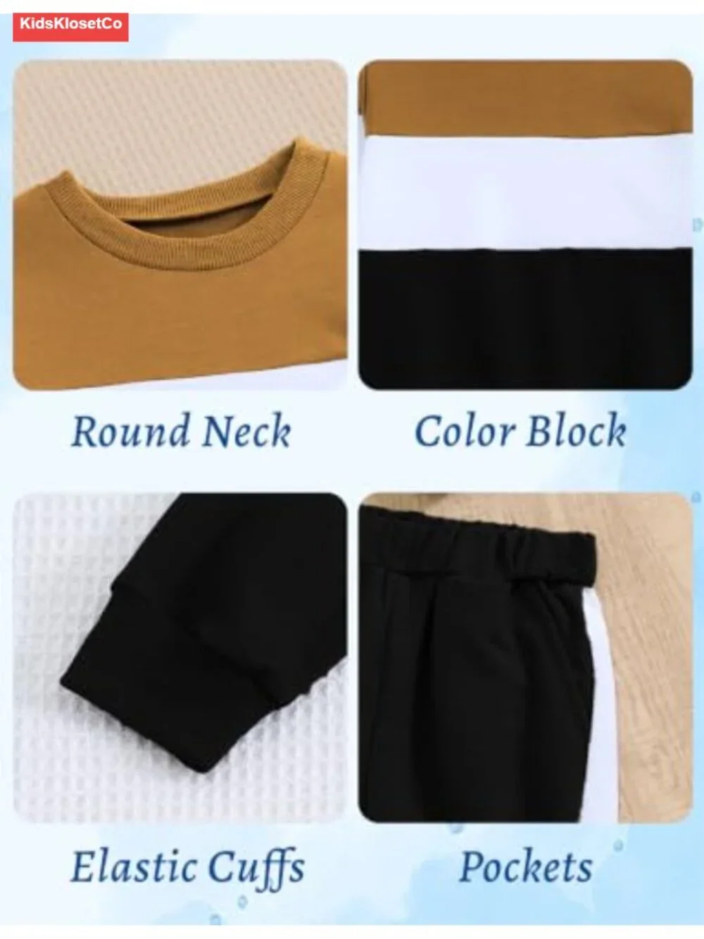 N/A boys color